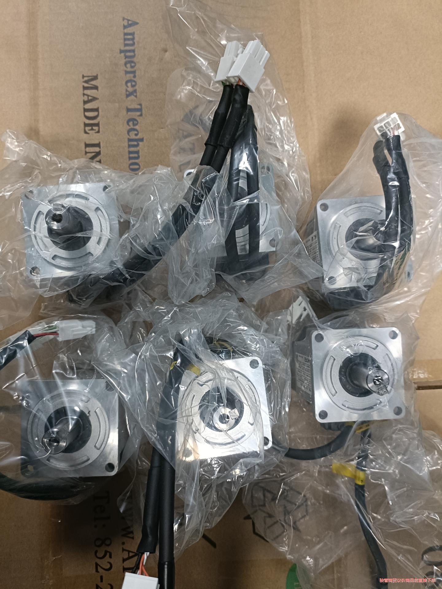 禾川伺服两百瓦单电机、SV-X2MH020A-N2LN、SV骏营议价商品