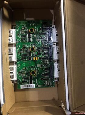 ABB800变频器 IGBT模块一套型号：FS450R17K(议价商品）