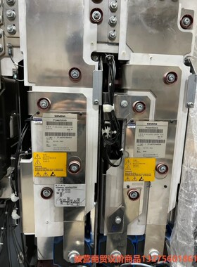 西门子变频器Powerblock 私聊议价 品牌型号:6SL骏营商贸-议价