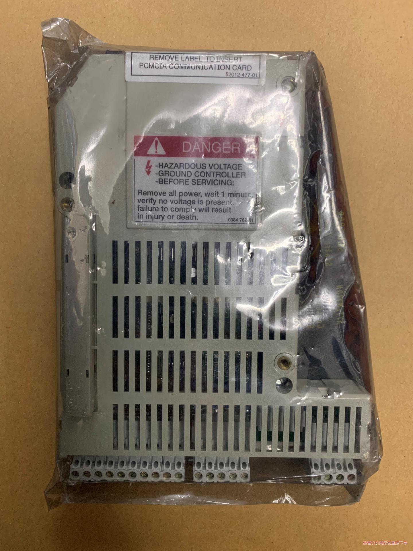 全新G0107 52012-477-01卡件，实物拍摄。议价商品