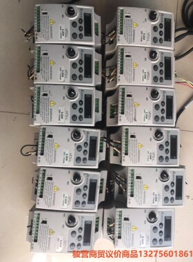台达VFD002L21A，原装无拆修，台达L系列变频骏营商贸—议价