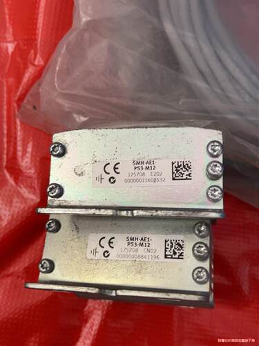 FESTO拆机，SMH-AE1-PS3-M12 175708(议价商品）