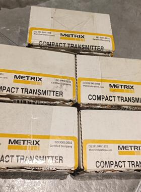全新METRIX迈确 ST6917-153-1-0 振动感测议价商品