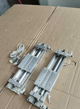 正品SMC-L-MY1M16-100L机械式无杆气缸， MY议价商品