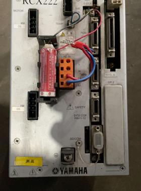 YAMAHA/雅马哈 RCX222/221 控制器，拆机件议价商品
