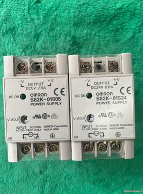 二手原装进口、拆机S82K-01524开关电源24VDCS8骏营议价商品