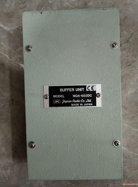 JRC BUFFER UNIT  NQA-602DC 信号分(议价商品）