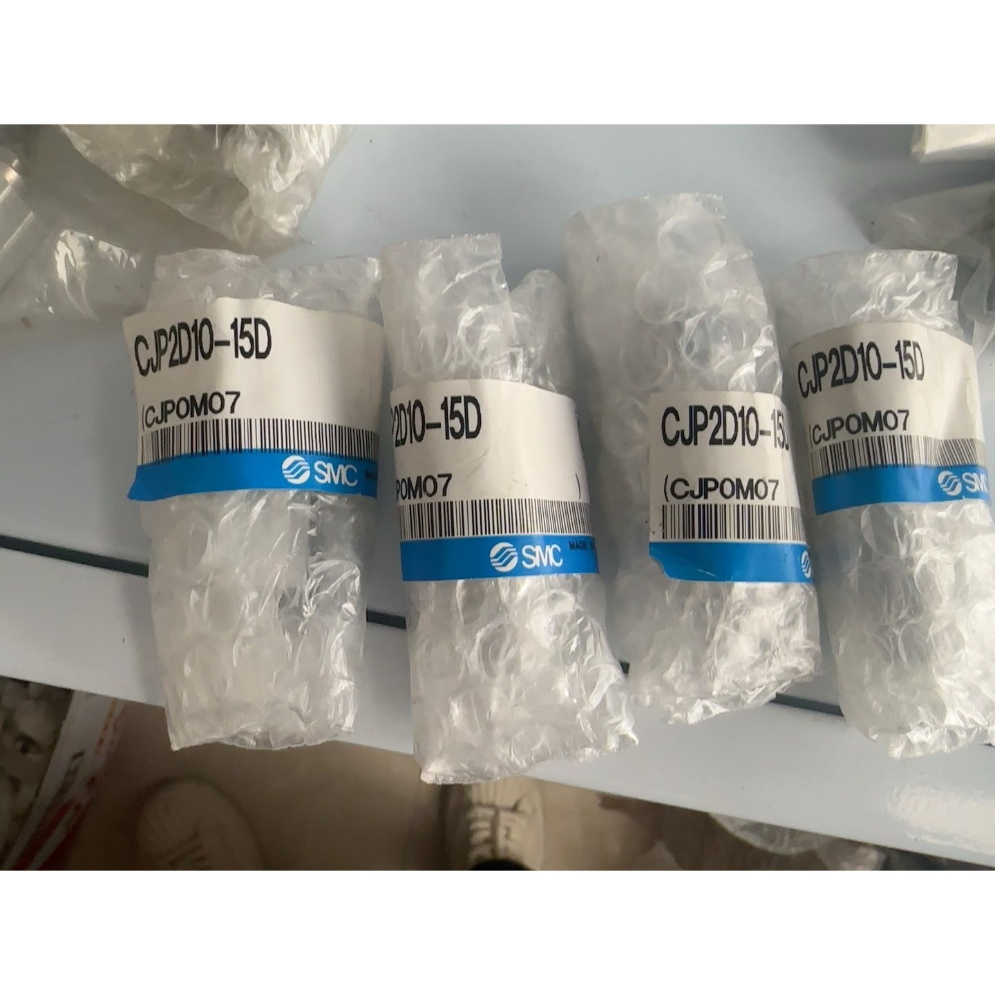 全新原装SMC气缸CJP2D10-15D  CDJP2B16骏营商贸—议价