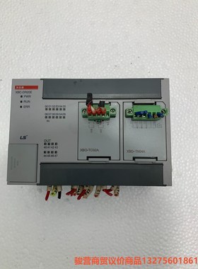 LS可编程控制器 XBC-DR20E XBO-TC02A X骏营商贸—议价