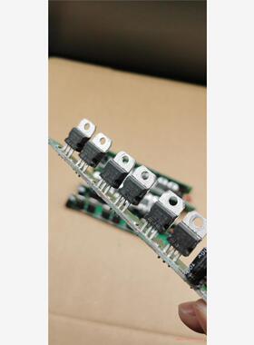 带板ST75NF75 75N75控制器场效应管75V75A(议价商品）