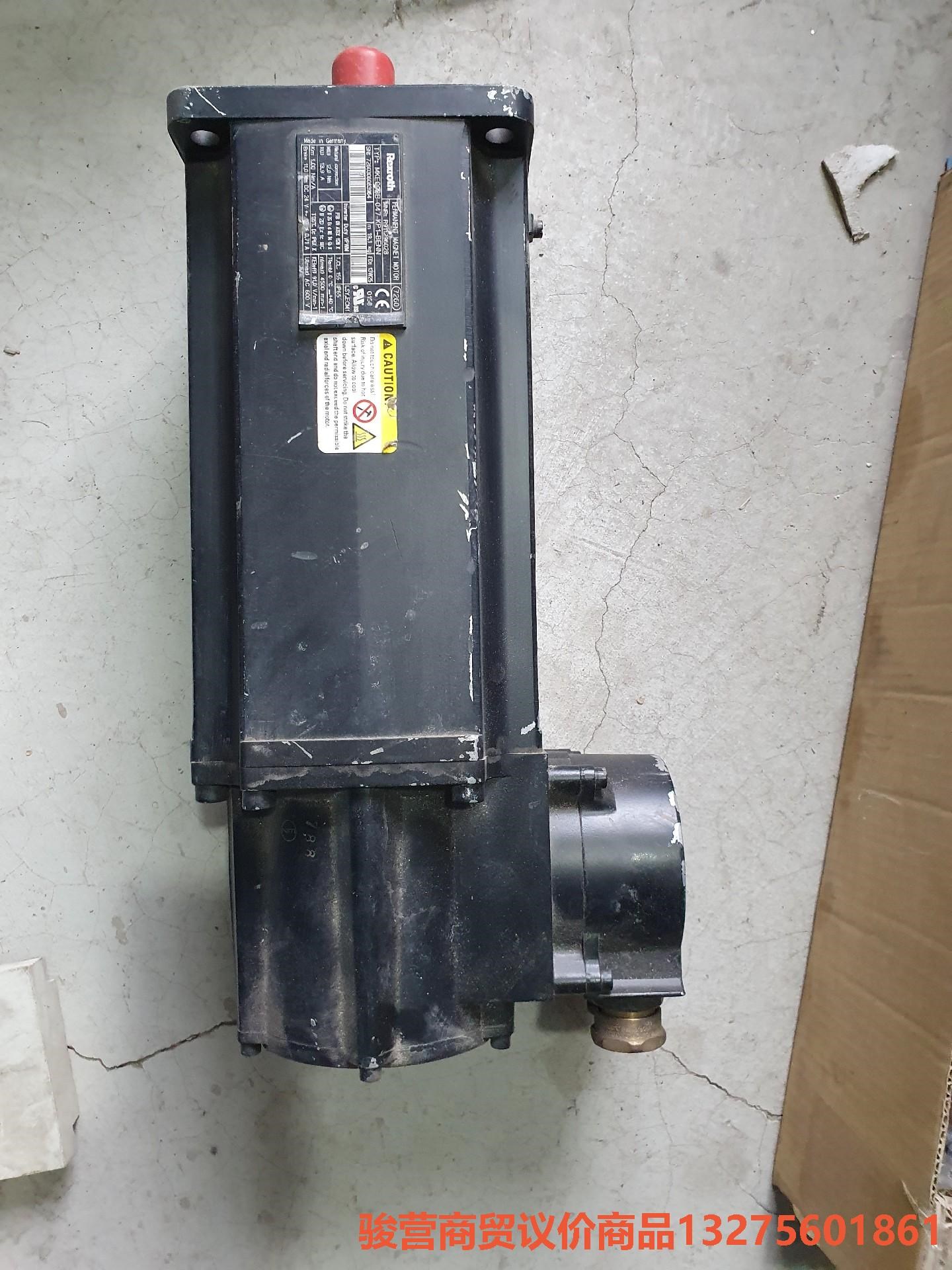 力士乐伺服电机MKE098B-047-KP1-BENN骏营商贸—议价