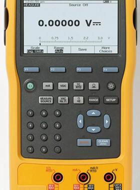 出售全新FLUKE 753过程测试仪 过程表 全新原包装骏营议价商品