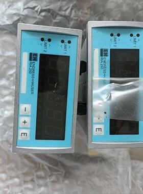 E+H RIA250 恩德斯豪斯过程测控显示仪，实拍-议价商品直拍不发货