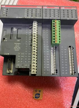 原装拆机ABB控制器模块CPUpm554-t /DX571/议价商品