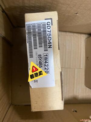 三菱QD75D4N(议价商品）