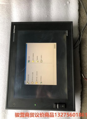 拆机三菱屏幕GT1595-XTBA ，实物拍摄，测试包好！骏营商贸—议价