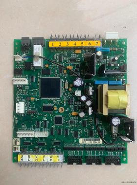 伟肯变频器ASIC主板VACON PC00233J PC00