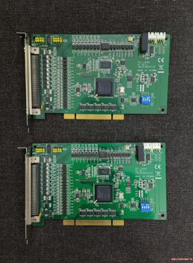 凌华运动控制卡 PCI-1245L运动控制卡 四轴运动控制卡(议价商品）
