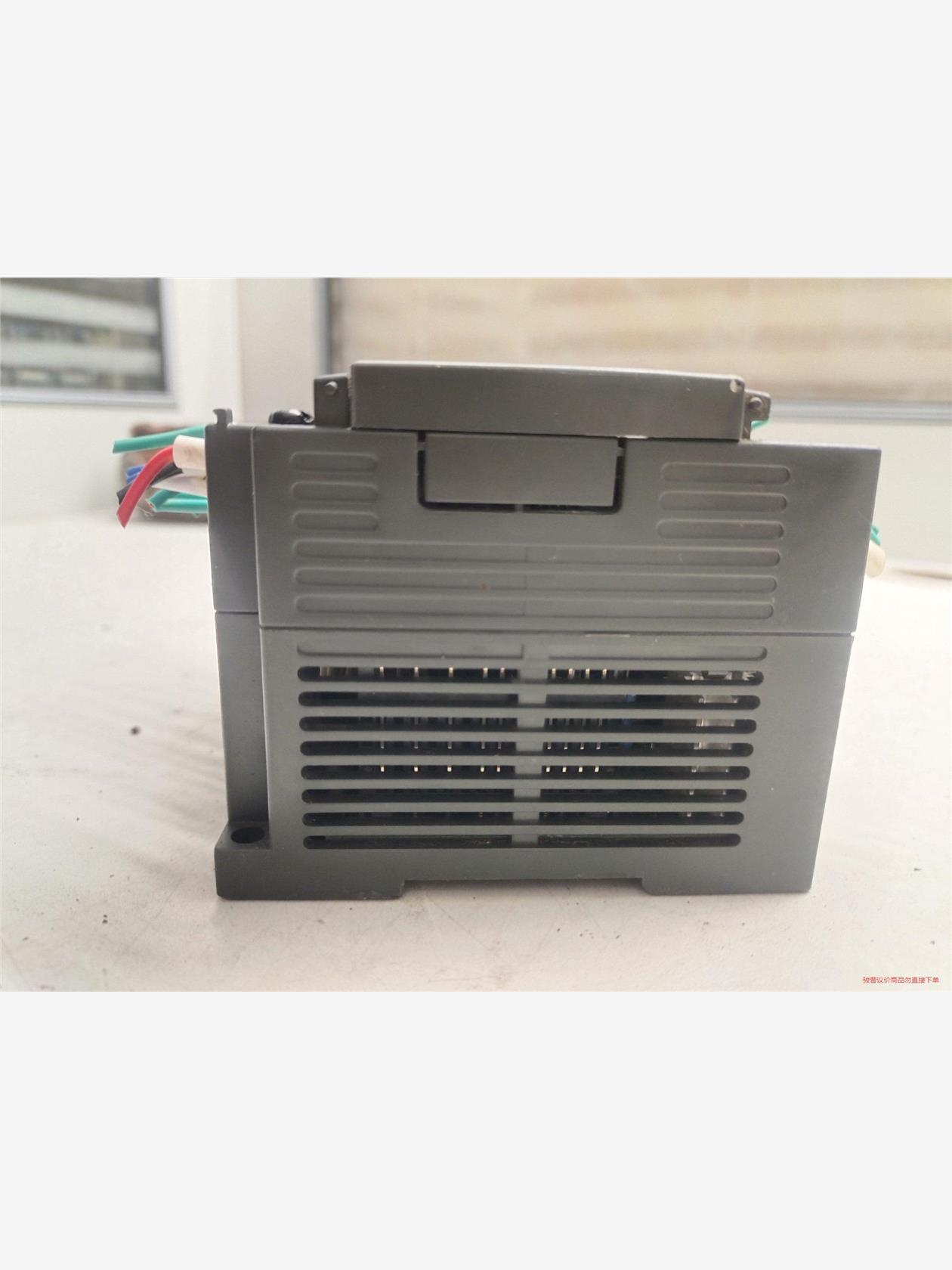 ZDAUTO，拆机件pLc   型号AX1N/40MT-E，(议价商品）