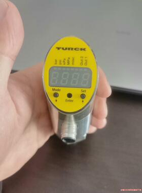TURCK图尔克压力传感器PS025V-504-LI2UPN(议价商品）