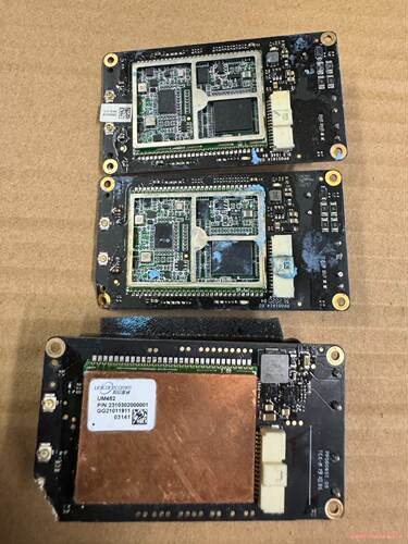 UM482/和芯星通/全系统多频高精度定位定向模块/RKT骏营议价商品