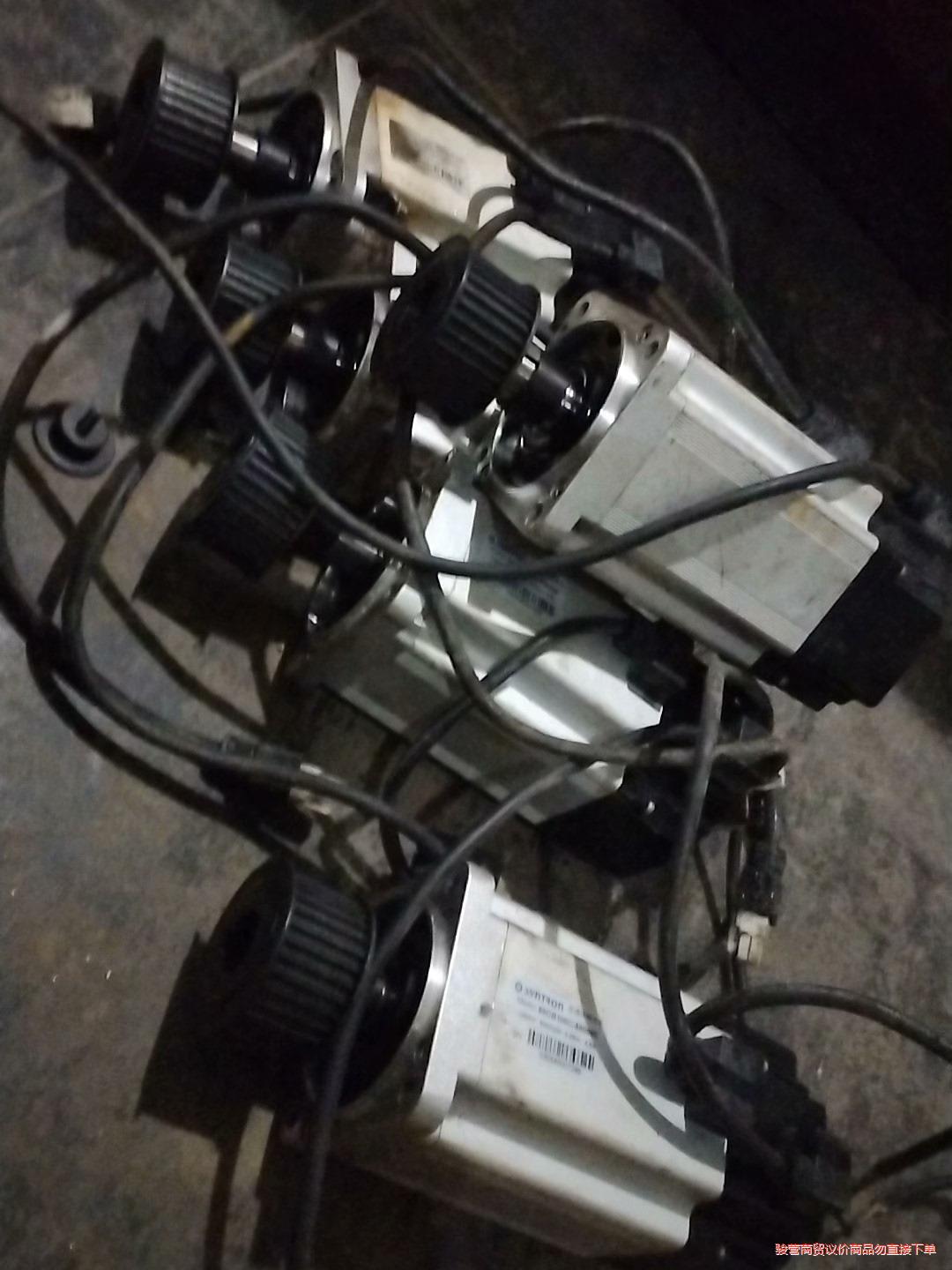 森创伺服电机80CB100C-500000，3000rpm议价商品