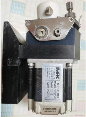 IVEK MIC PUMP 102265-01液体精密定量泵(议价商品）