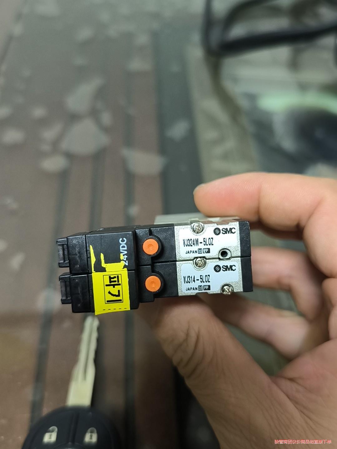 SMC电磁阀 VJ324MY-5LOZ议价商品