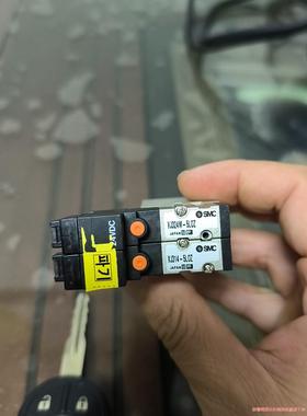 SMC电磁阀 VJ324MY-5LOZ议价商品