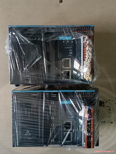 99新，总线汇川plc，型号AM600-PS2,和AM402议价商品