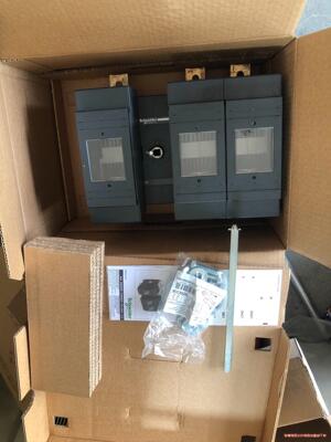 全新 施耐德熔断式隔离开关熔断器组LV480512 INFD议价商品