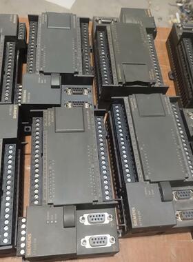 西门子CPU224XPcn，晶体管的，学习利器，设备拆机，成