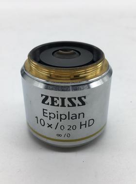 ZEISS蔡司Epiplan 10X/0.20HD显微镜长工议价商品
