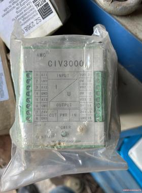 AMC安科瑞CIV3000 电流4-20mA模拟信号转0-1议价商品