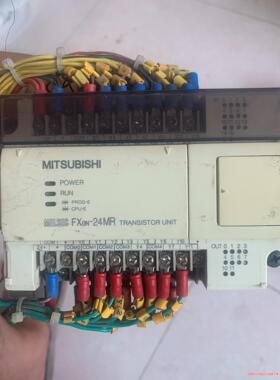 Mitsubishi/三菱FX0N-24MR(议价商品）