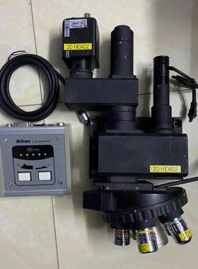 Nikon尼康同轴光显微镜系统带L-NCNT L-NU5A电议价商品