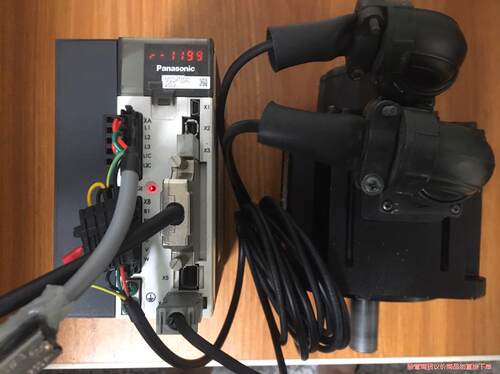 松下伺服A5 1.5KW套装:驱动MDDKT5540E，MD议价商品