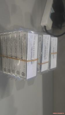 全新原装正品H3C 华三交换机单模千兆光模块 SFP-GE-议价商品