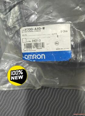 OMRONV700-A40-W ,实物图片，全新未拆封，线长10议价商品