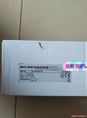 原装博德压力传感器PMS120议价商品