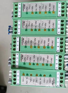 进口正品菲尼克斯centrbtherm控制器VOLTMON骏营议价商品