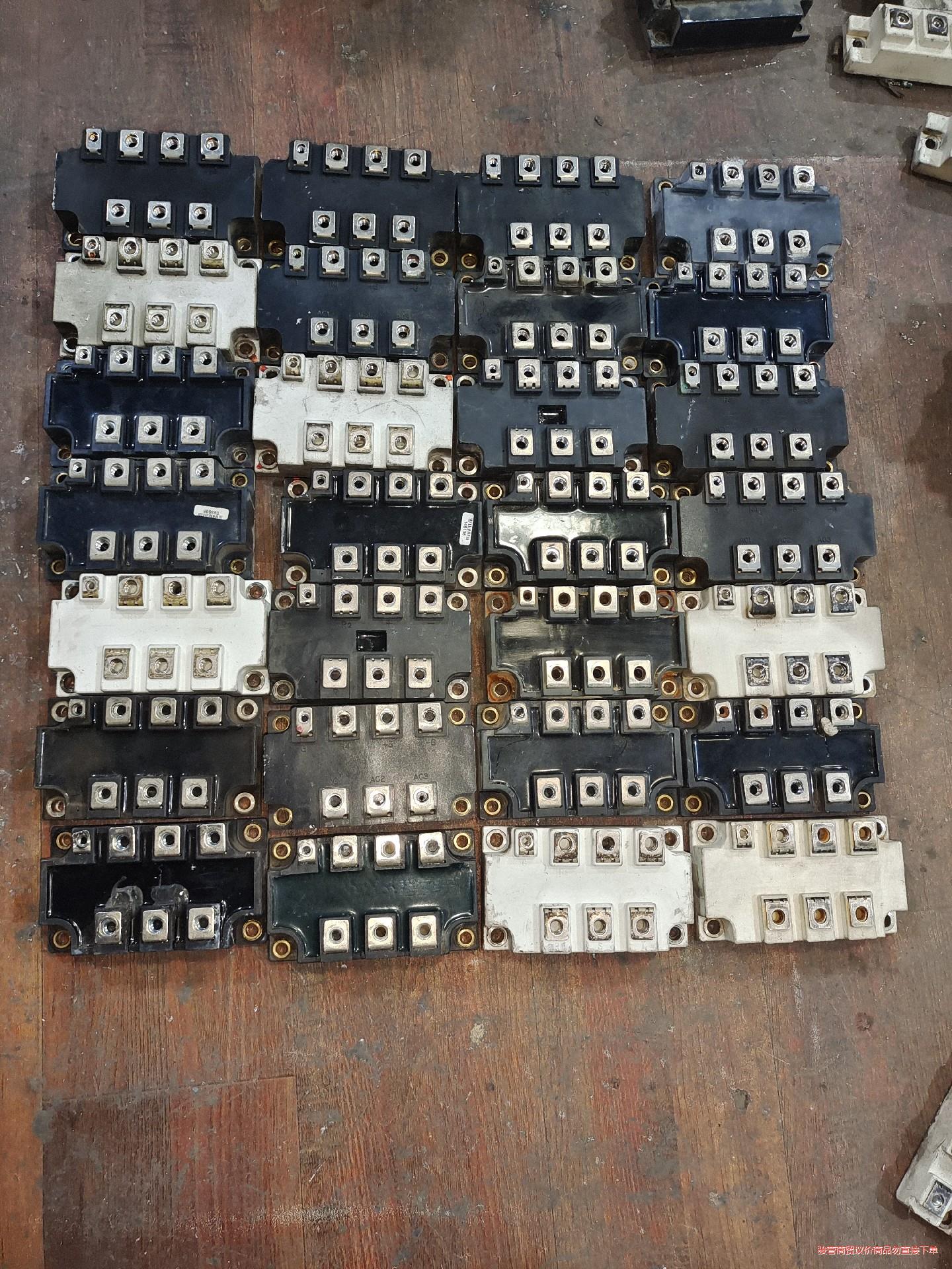 拆机可控硅整流桥MDST150-16 MT150DT16L2议价商品
