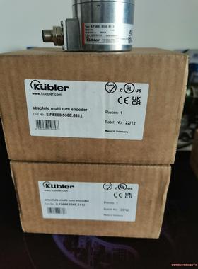 Kubler库伯勒编码器，8.F5888.536E.6112议价商品