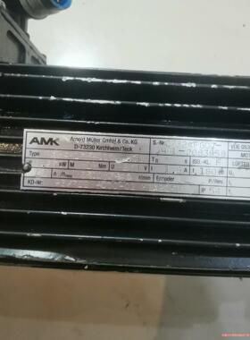 德国AMK伺服电机 D-73230  PAS4-1-6-00(议价商品）