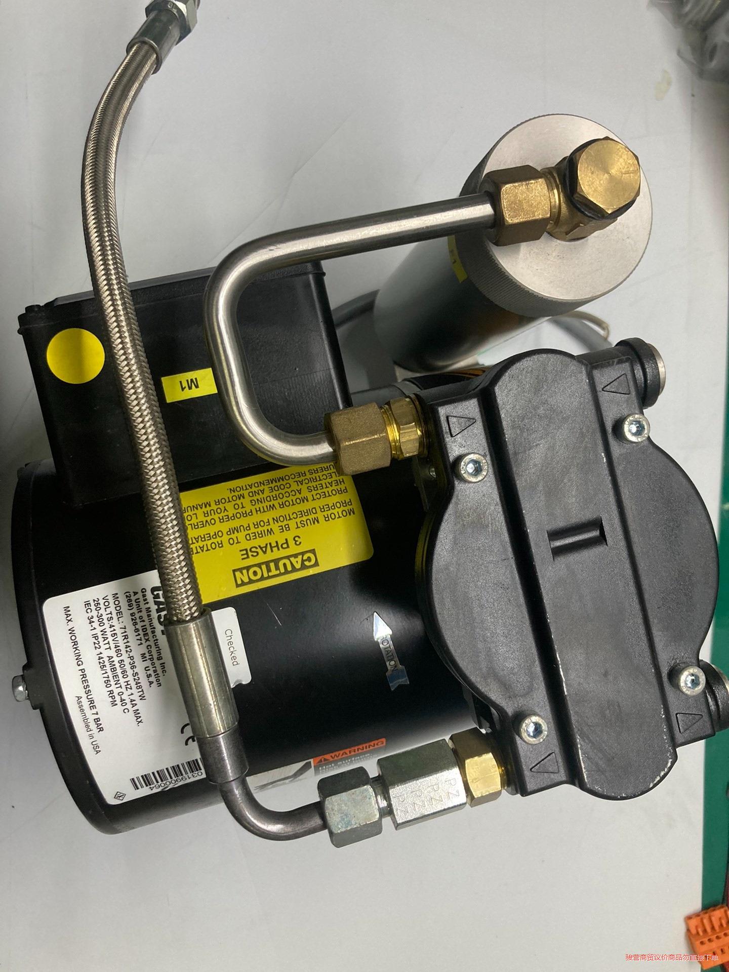 美国GAST嘉仕达泵 71R142-P36-S248TW 3议价商品