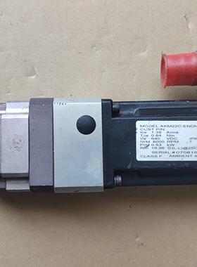 科尔摩根电机AKM22C-ENDNC-01，减速比70:1，议价商品
