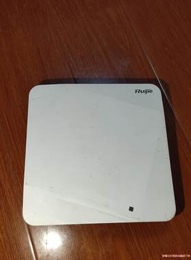 锐捷 RG-AP520(W2) 双频吸顶千兆议价商品