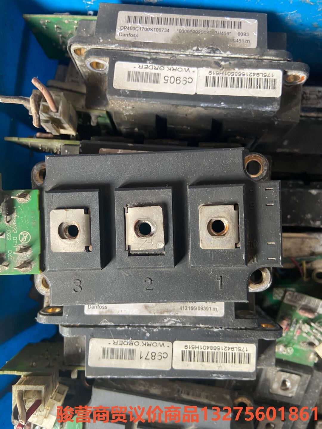 DP400C1700S100734模块IGBT400A170骏营商贸-议价