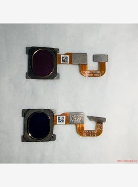 适用 A7X指纹排线 紫色A7x指纹解锁按键 黑色 A7X解(议价商品）