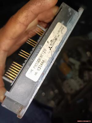PM100CSE120原装拆机5块包好骏营议价商品